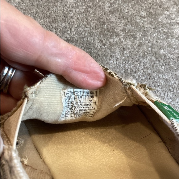 Sanuk Womens sidewalk surfer slip on loafer size 7 - Picture 6 of 6